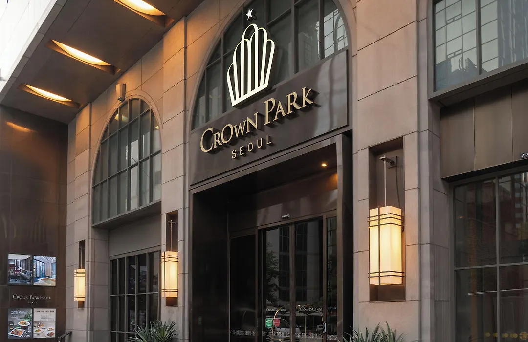 Crown Park Hotel Seoul Myeongdong-1