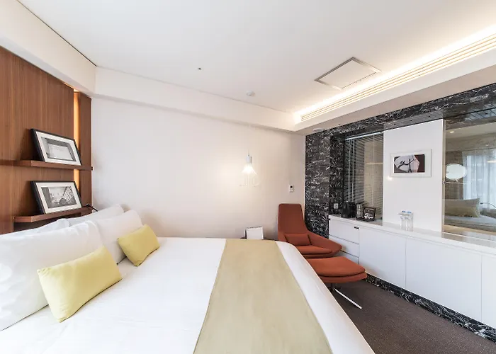 Haustierfreundliches Hotel: Sheraton Seoul Palace Gangnam