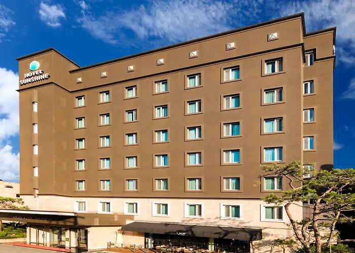 3-Sterne-Hotel: Sunshine Hotel