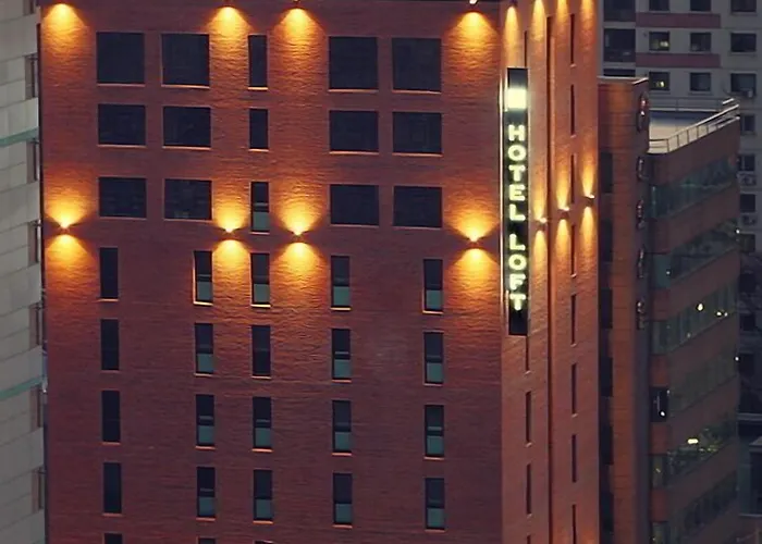 Boutique Loft