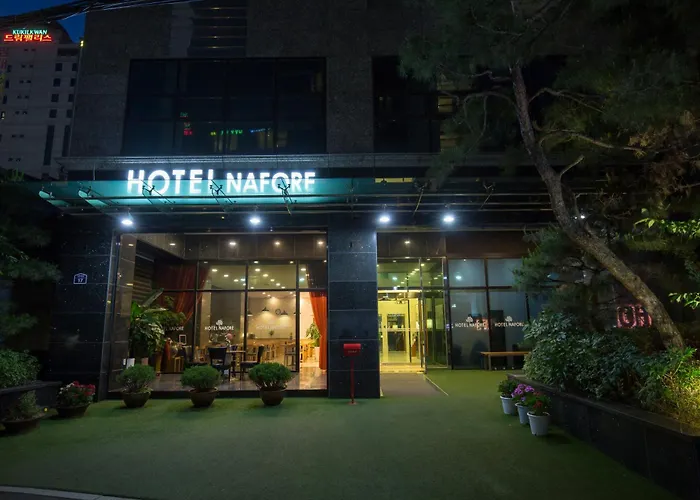 3-Sterne-Hotel: Hotel Nafore